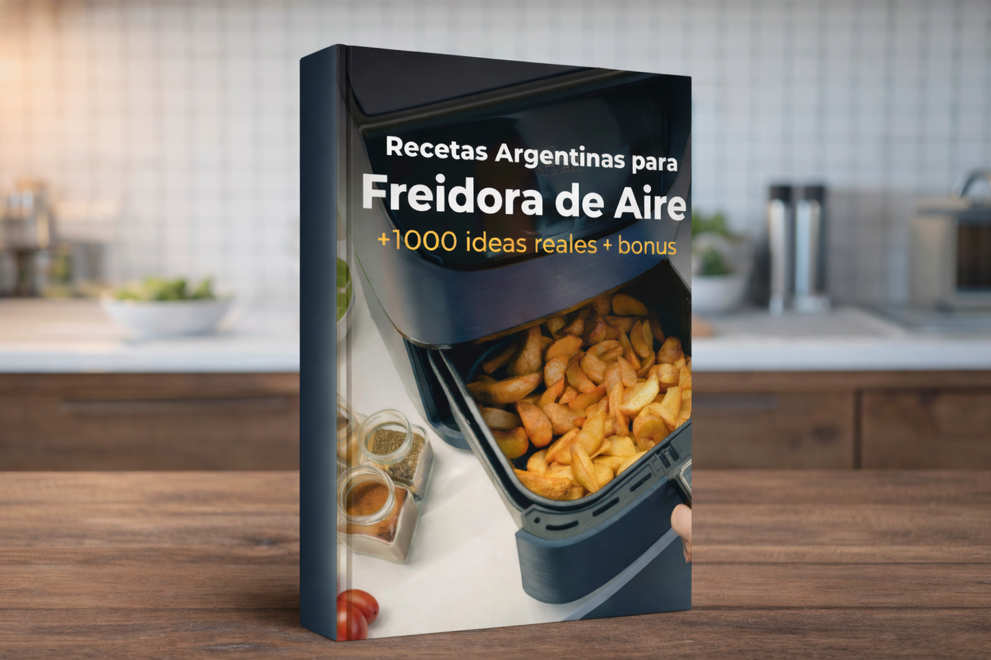 Las Mejores Recetas Argentinas para Freidora de Aire – Fáciles y Siempre Exitosas